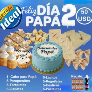 Feliz Día Papa 2