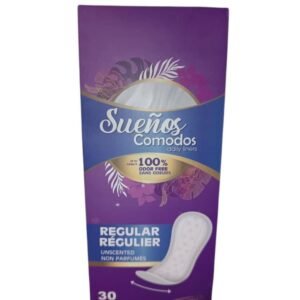 Almohadillas Diarias (30 und)