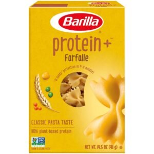 Protein+ Farfalle (411g)