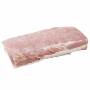 Lomo de cerdo deshuesado ( 2kg)