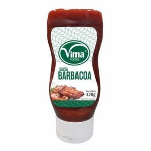 Salsa Barbacoa (320g)