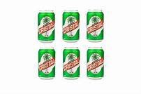 Cerveza Cristal (6u x 330ml)