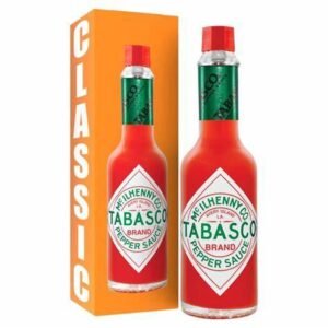 Salsa Tabasco (355ml)
