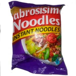 Fideos instantáneos (65g)