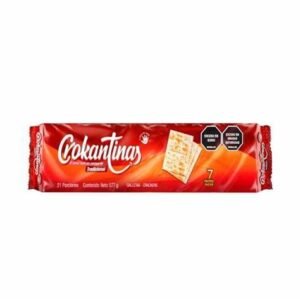 Galletas Crokantinas (595g)