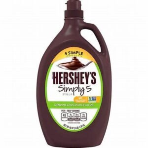 Chocolate Syrup (48oz)