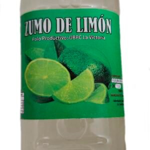 Zumo de Limón (1lt)