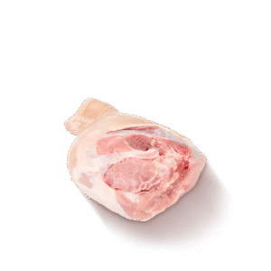 Pierna de cerdo ( 13 a 15 lb)