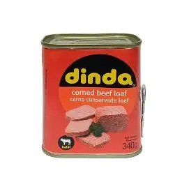 Carne conservada (340gr)