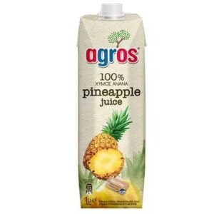 Jugo natural de piña(1lt)