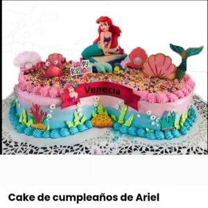 CAKE DE ARIEL