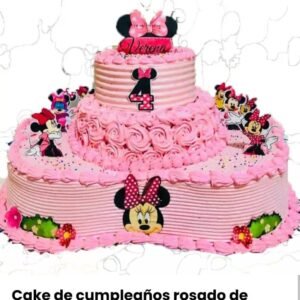 CAKE DE MINNIE