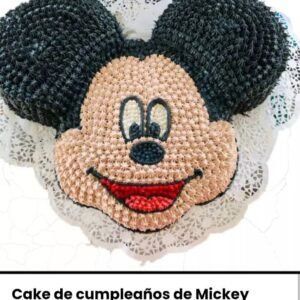 CAKE DE MICKEY MAUSE