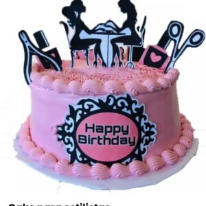 CAKE PARA ESTILISTAS