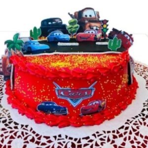 KAKE PERSONALIZADO CARKS