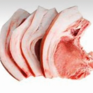 Chuleta de cerdo (1 lb)