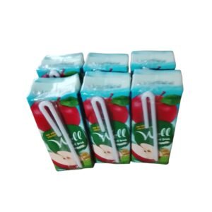 Jugo de manzana ( 6 und )