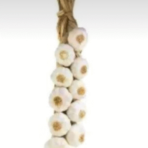 Ristra de Ajo (14-15 cabezas)