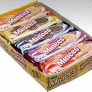 Galletas Minees (10unid de 35g)