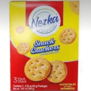 Galletas saladas ( 189 gr)