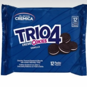 PAQ De Gallata TRIO4 de Vainilla