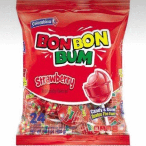 Paquete de Chupa-Chupa (24unid )