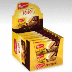 Sorbeto de Chocolate (caja de 12 unid)