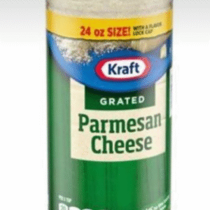 Queso Parmesano Rallado (680g)