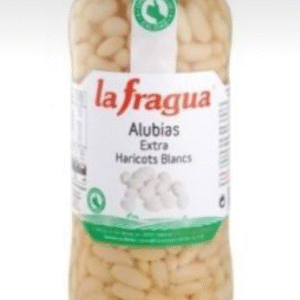 Alubias Blancas (400g)