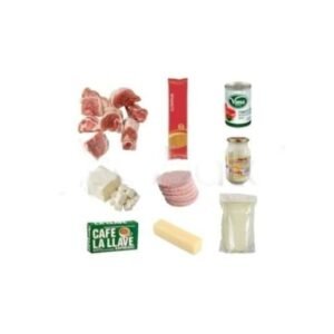 Combo de alimento #5