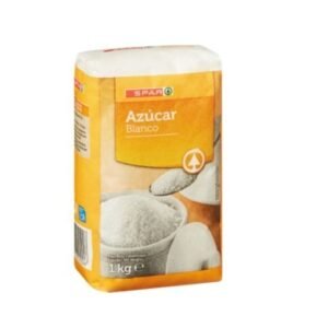 Azucar Blanca SPAR( 1 kg)